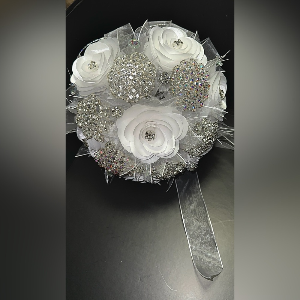 Wedding Bouquet/ Quinceañera bouquet